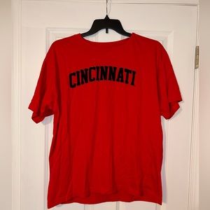 Cincinnati Tee